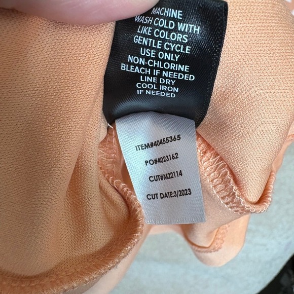 TORRID Maxi Dress Size 4X Floral Long Summer‎ Vacation Beachy - Picture 7 of 7